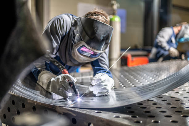 Best Marine and Shipbuilding Welding in Charles City, IA